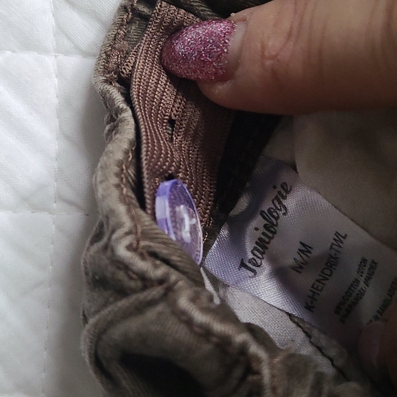 Lot 2 pairs skateboard pants - Picture 8 of 9